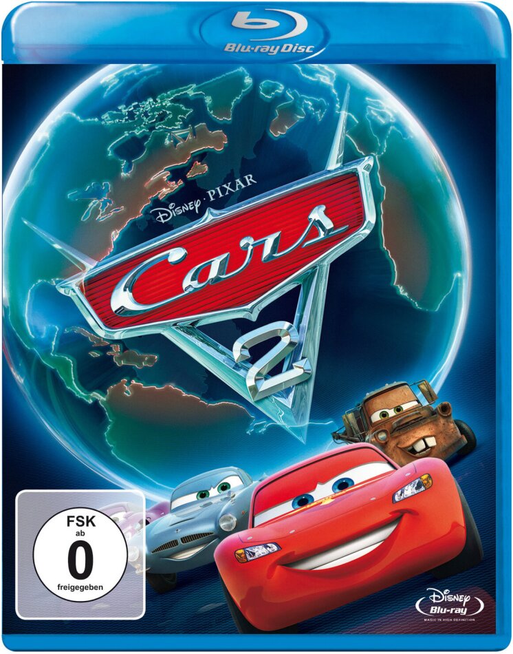 Cars 2 (2011)
