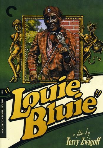 Louie Bluie Criterion Collection