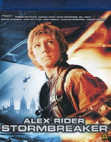 Alex Rider - Stormbreaker (2006)