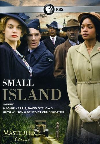 Small Island - Masterpiece Classic (2009) 2 DVDs