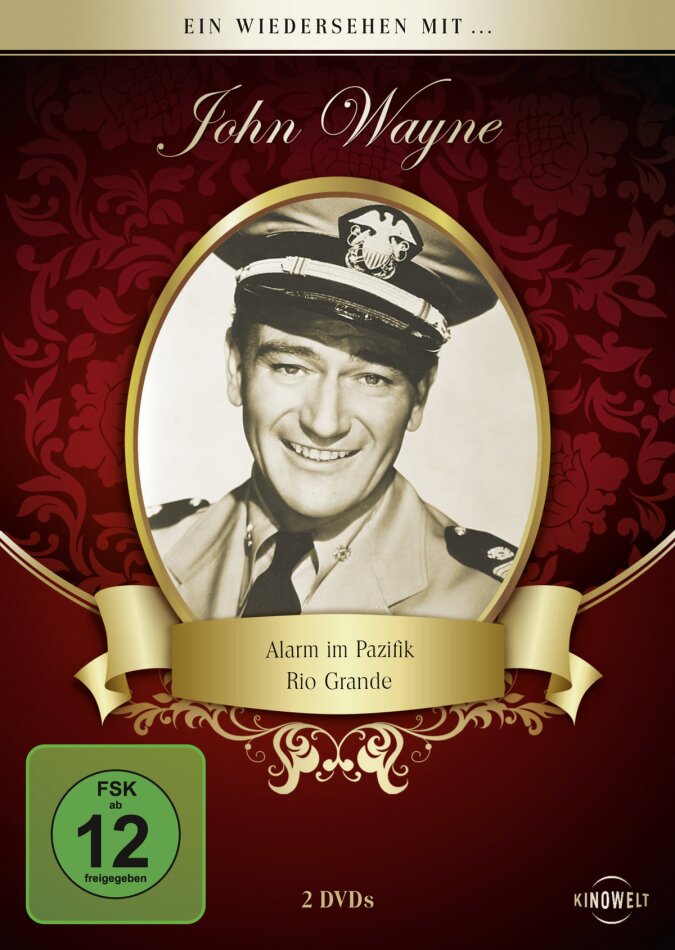 Ein Wiedersehen mit John Wayne 2 DVD