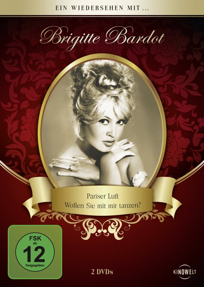 Ein Wiedersehen mit Brigitte Bardot 2 DVD