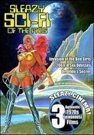 Sleazy Sci-Fi of the 1970s