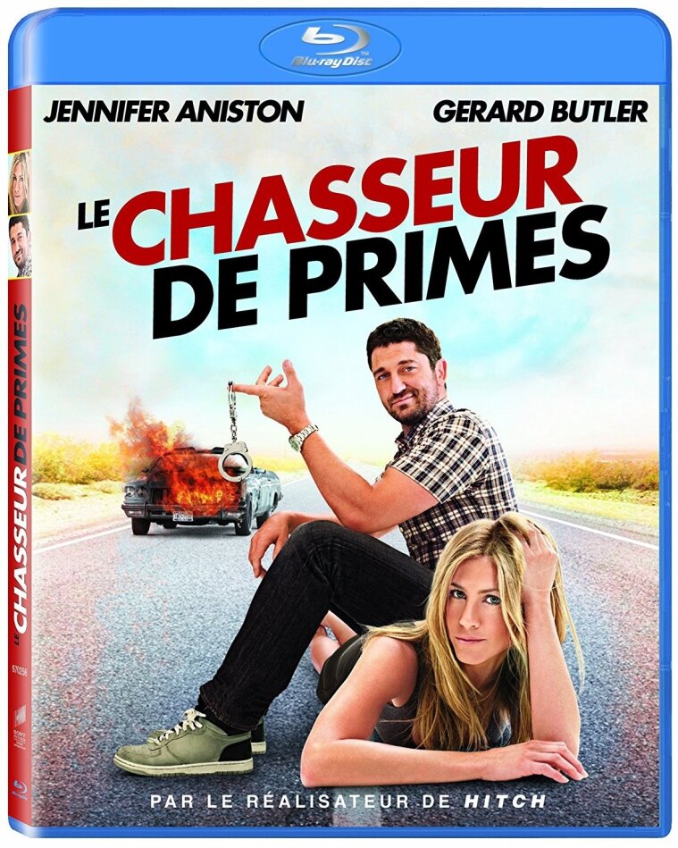 Le chasseur de primes (2010)
