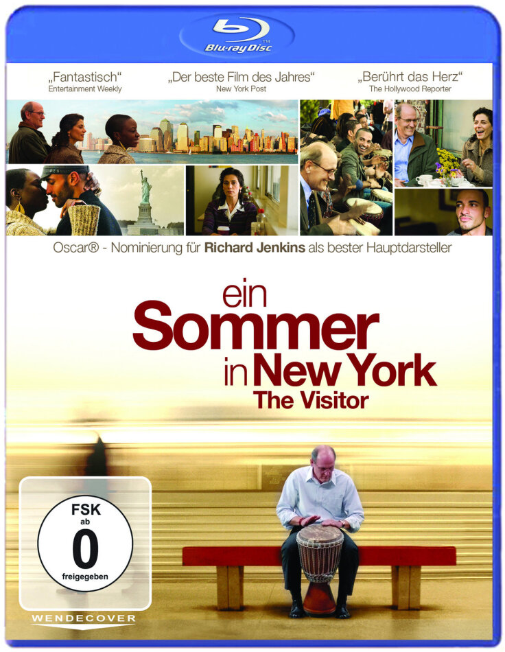 Ein Sommer in New York - The Visitor