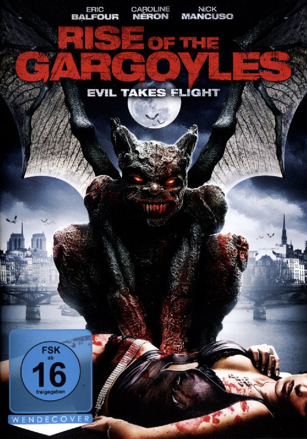 Rise of the Gargoyles