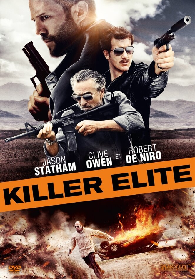 Killer Elite (2011)