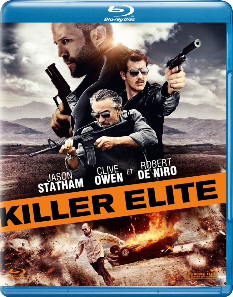 Killer Elite (2011)