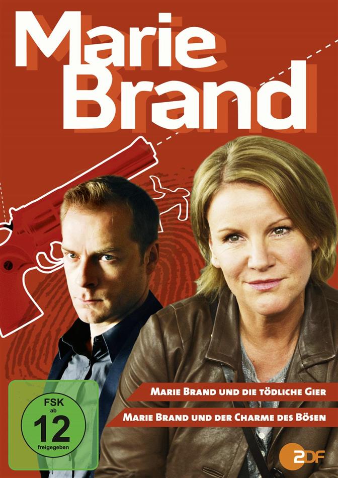 Marie Brand - Und die tödliche Gier - Marie Brand und der Charme des Bösen