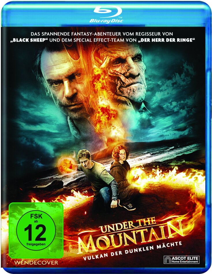 Under the Mountain - Vulkan der dunklen Mächte (2009)