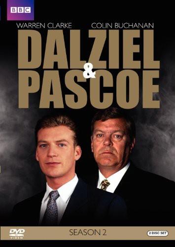 Dalziel & Pascoe - Season 2 2 DVD