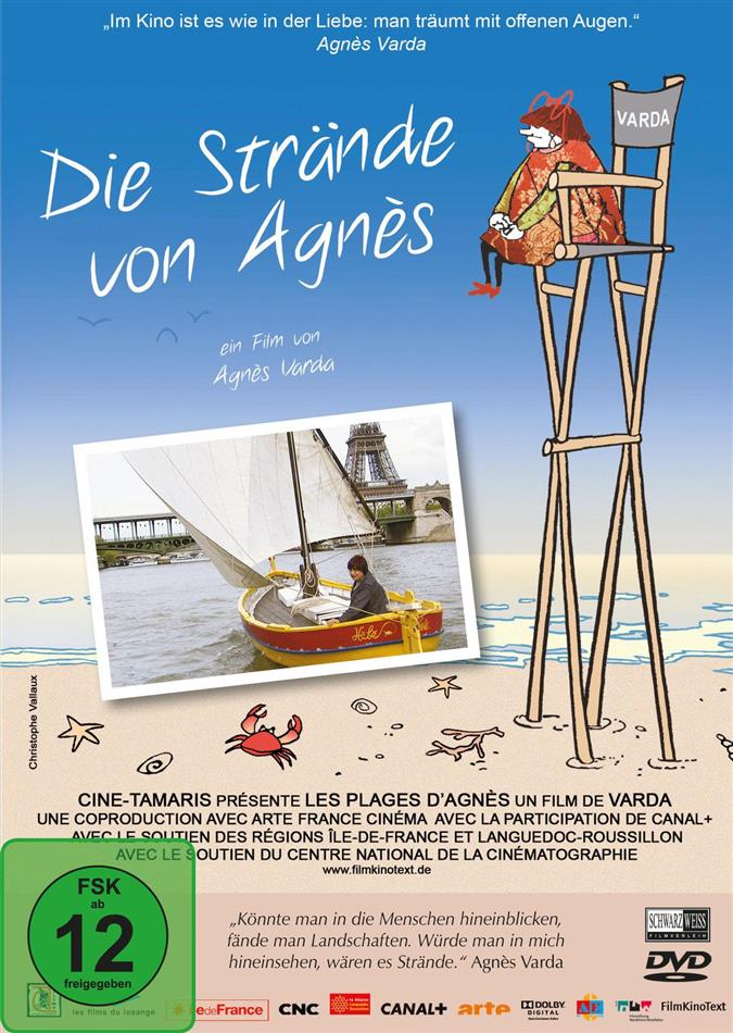 Die Strände von Agnès