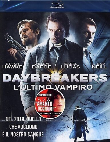 Daybreakers - L'ultimo Vampiro (2009)