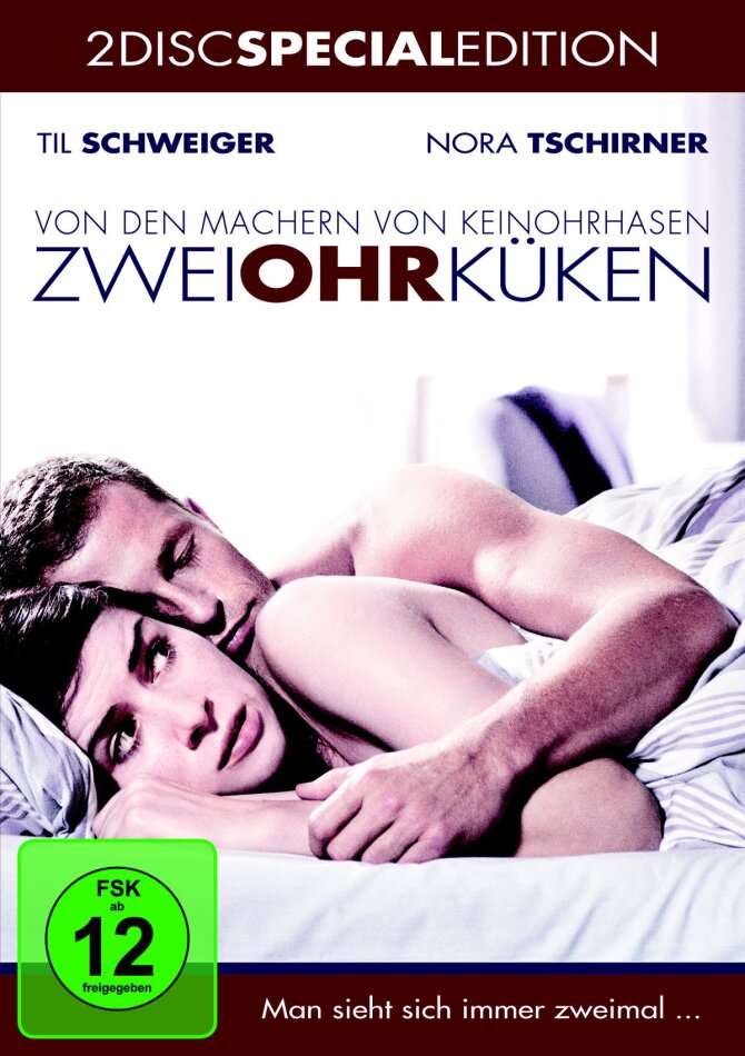 Zweiohrküken (2009) Édition Spéciale, 2 DVD