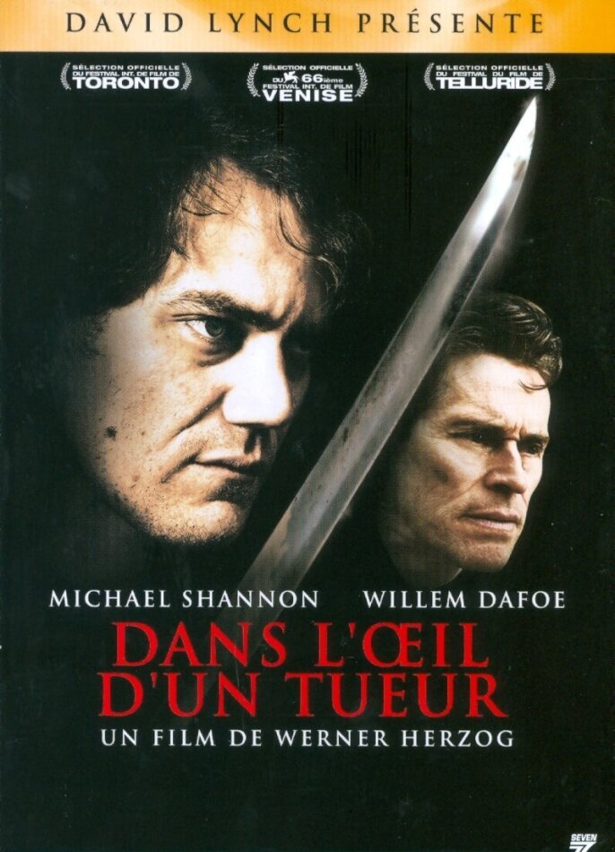 Dans l'oeil d'un tueur