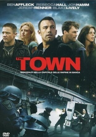 The Town (2010)