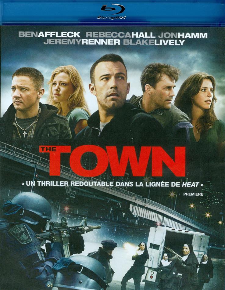The Town (2010) Version Cinéma, Version Longue