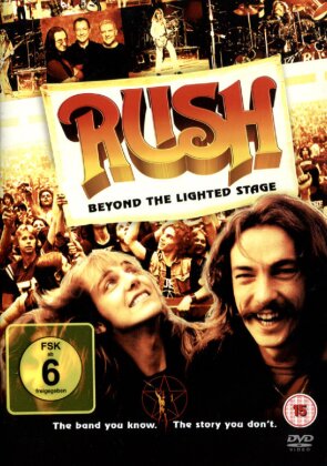 Rush - Beyond the Lighted Stage