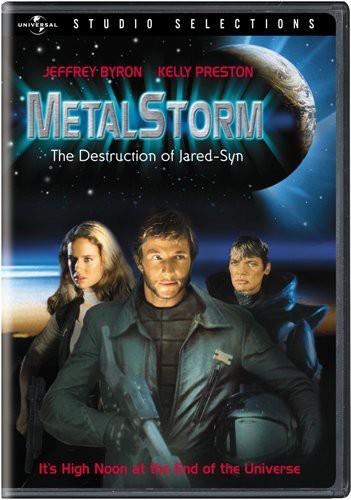 Metalstorm - The Destruction of Jared-Syn (1983)