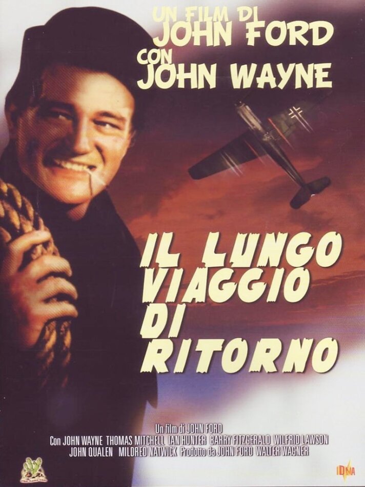 Il lungo viaggio di ritorno (1940) n/b