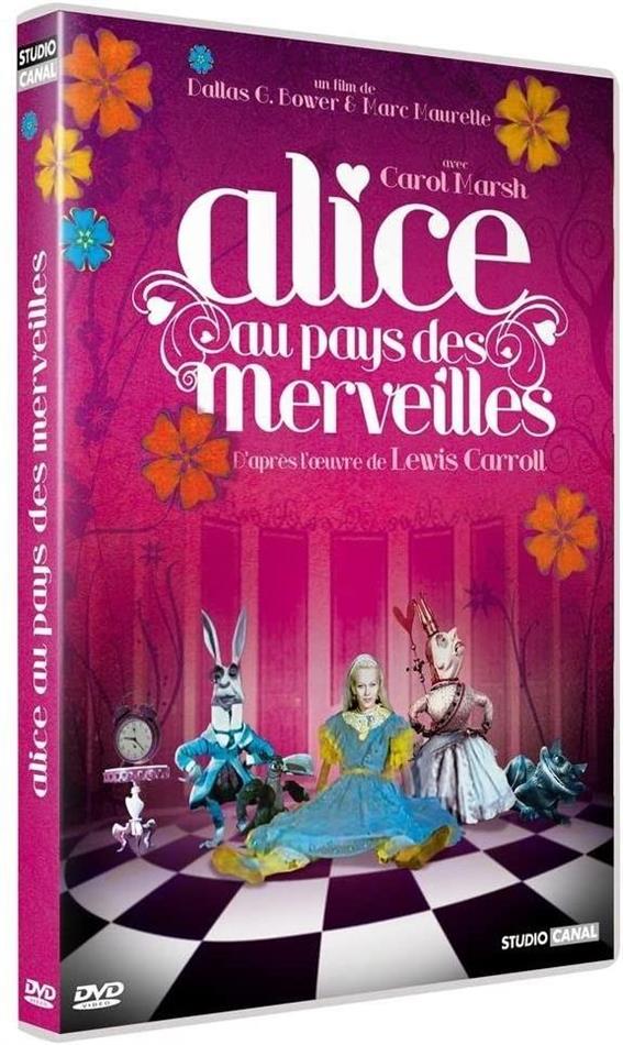 Alice au pays des merveilles (1949)