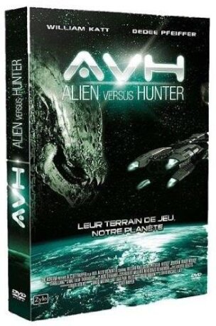 AVH: Alien vs. Hunter (2007)