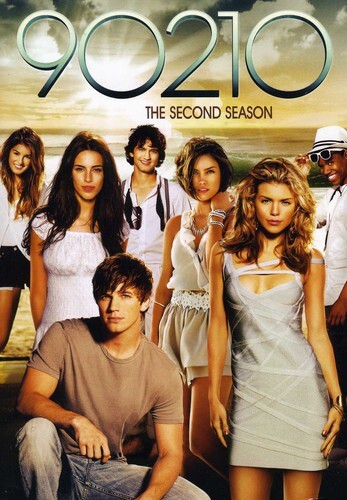90210 - Season 2 6 DVDs