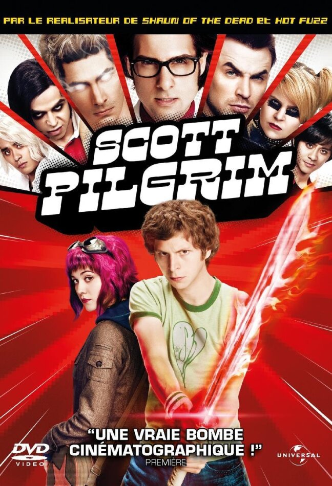 Scott Pilgrim (2010)