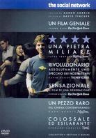 The Social Network - The Facebook Movie (2010) 2 DVD