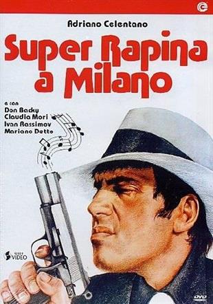 Super rapina a Milano - (Cecchi Gori)