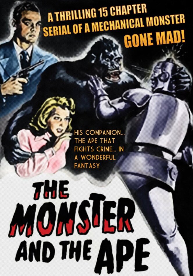 The Monster and the Ape