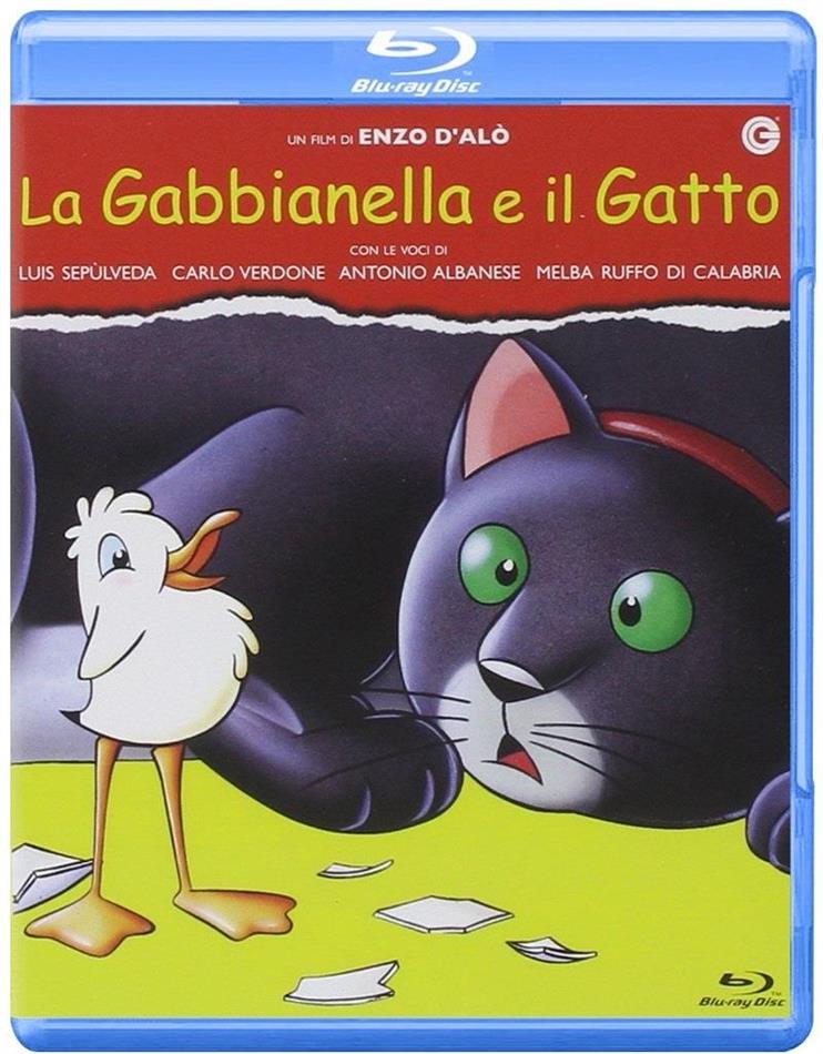 La Gabbianella e il Gatto