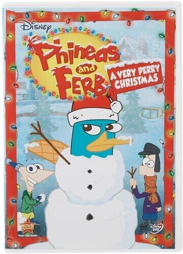 Phineas and Ferb - A Very Perry Christmas