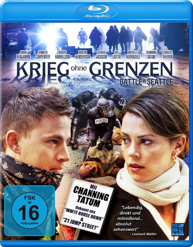 Krieg ohne Grenzen (2007)