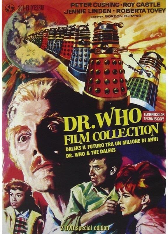 Dr. Who Film Collection Sci-Fi d'Essai, Edizione Speciale, 2 DVD