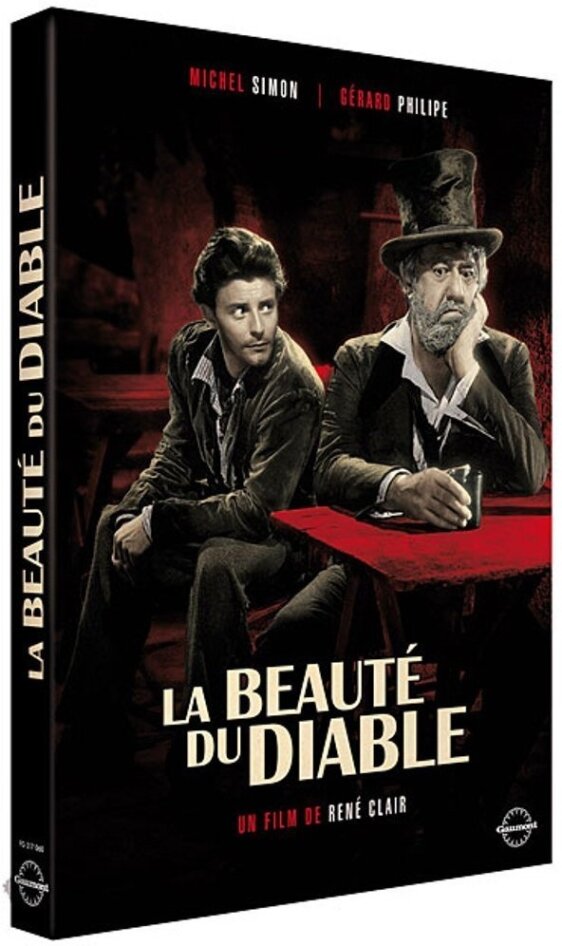 La beauté du diable (1950) Collection Gaumont Classiques, n/b