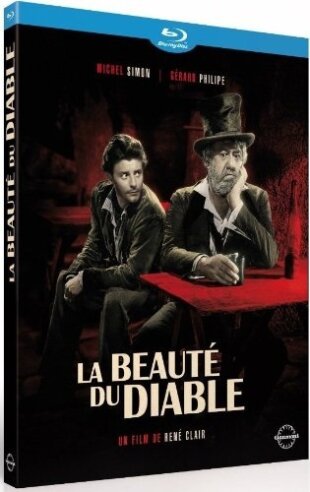 La beauté du diable (1950) Collection Gaumont Classiques, n/b