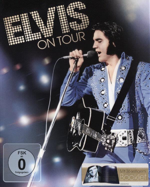 Elvis on Tour