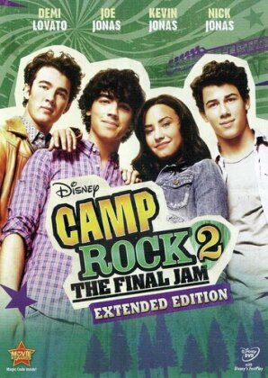 Camp Rock 2 - The Final Jam (2010) (Extended Edition)