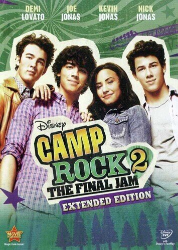 Camp Rock 2 - The Final Jam (2010) Extended Edition