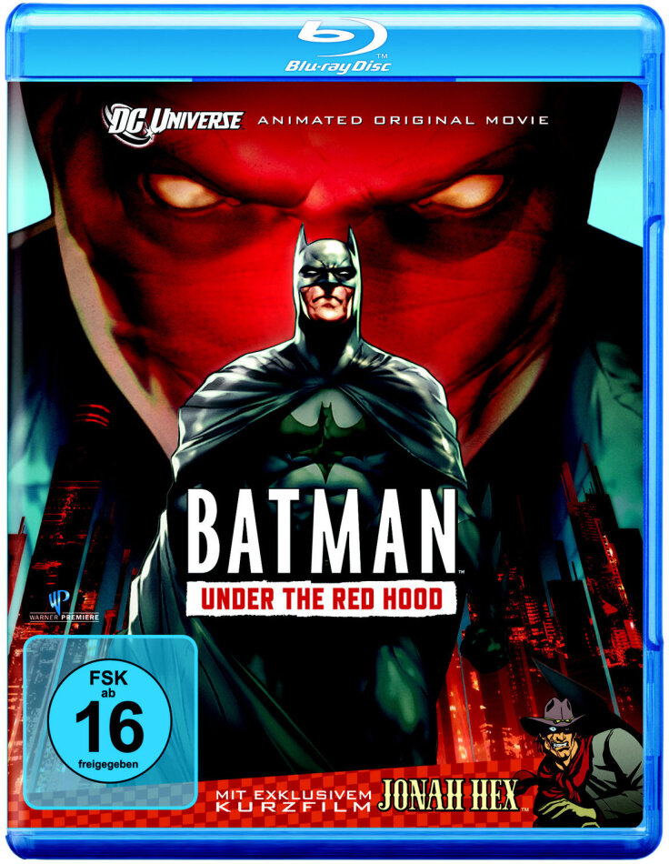 Batman - Under the Red Hood