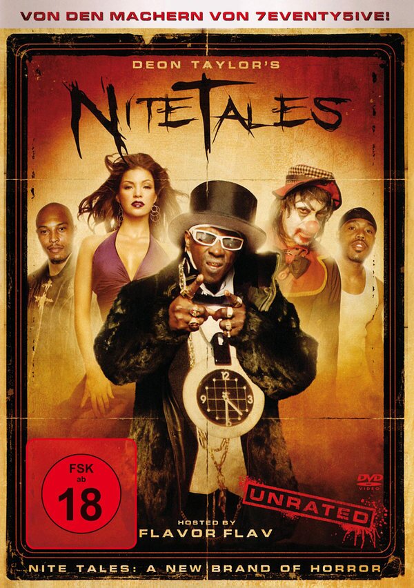 Nite Tales Unrated