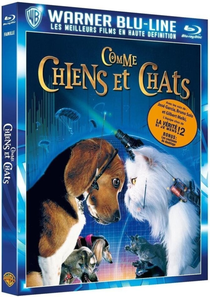 Comme chiens et chats