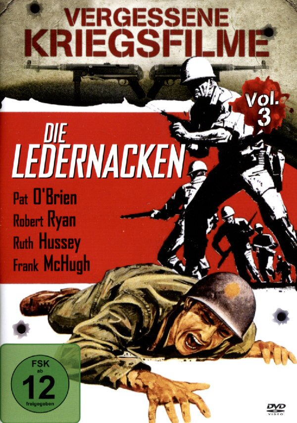 Die Ledernacken - Vergessene Kriegsfilme Vol. 3