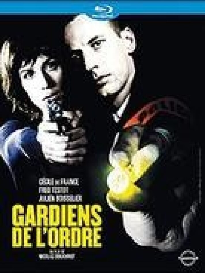Gardiens de l'ordre