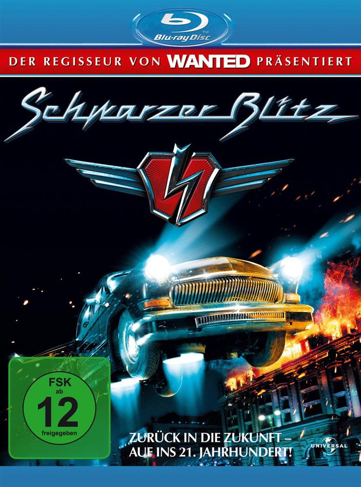 Schwarzer Blitz (2009)