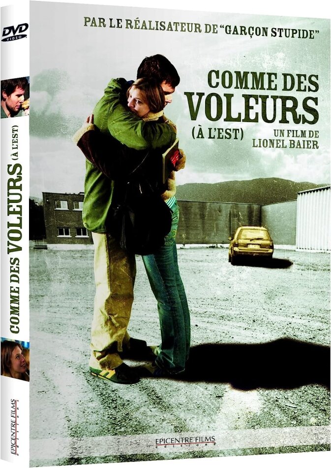 Comme des voleurs (à l'est)