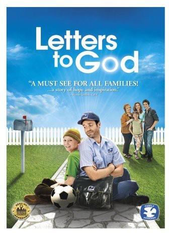 Letters to God (2010) 2 DVDs