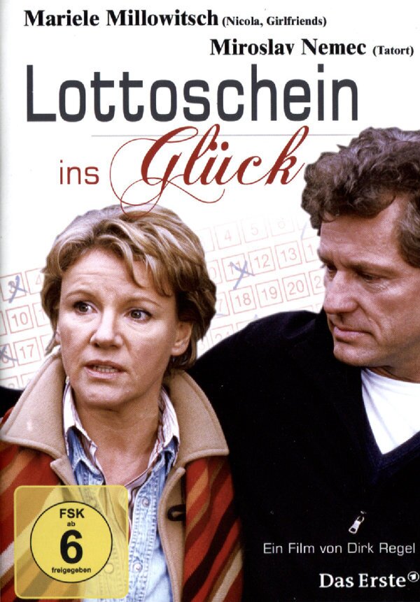 Lottoschein ins Glück