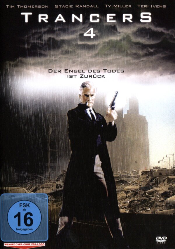 Trancers 4 - Jack Or Swords (1994)